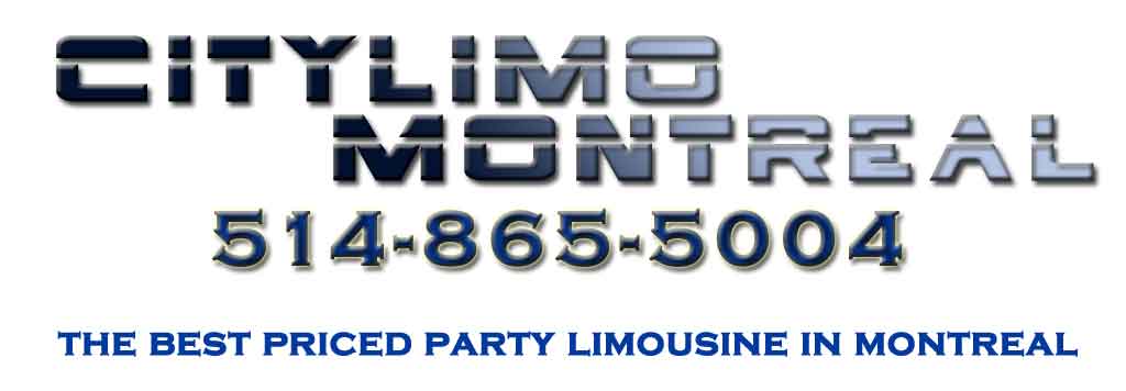 City Limo Montreal Limousine Limo Services