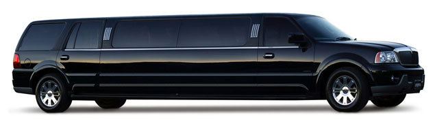 Black Stretch Montreal Limousine